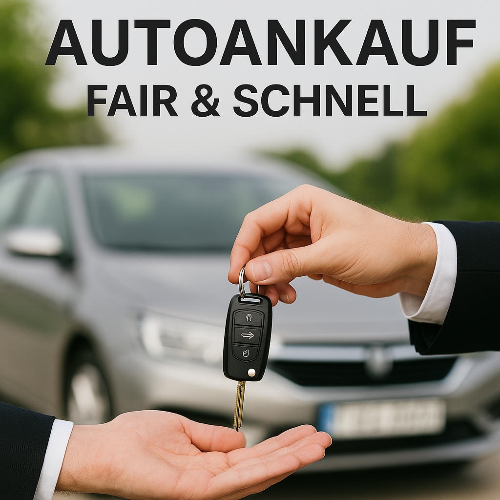 Autoankauf Köhler Koblenz – faire Preise, schnelle Abwicklung